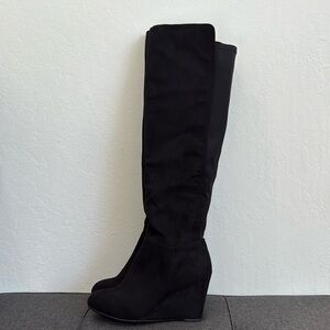 Chinese Laundry “Unbelievable” Knee Length Boots - Size 8